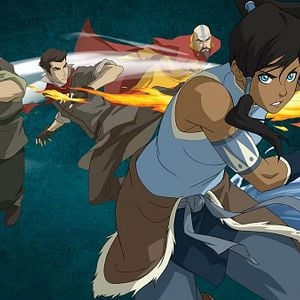 Foto Avatar: A Lenda de Korra