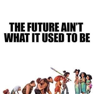 Foto Os Croods 2: Uma Nova Era