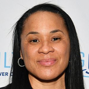 Foto Dawn Staley