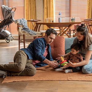 Foto Teste de Paternidade