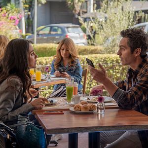 Foto Teste de Paternidade