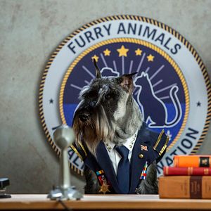 Foto Como Cães e Gatos 3: Peludos Unidos!