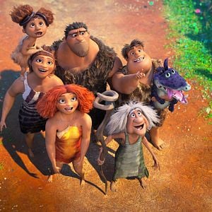 Foto Os Croods 2: Uma Nova Era