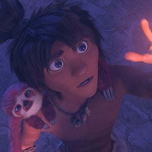 Foto Os Croods 2: Uma Nova Era