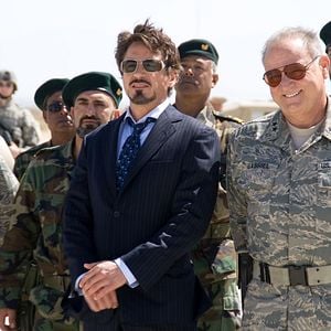 Foto Robert Downey Jr.