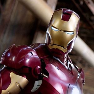 Foto Homem de Ferro