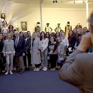 Foto O Império de Pierre Cardin