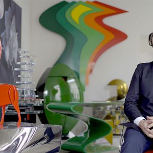 Foto O Império de Pierre Cardin