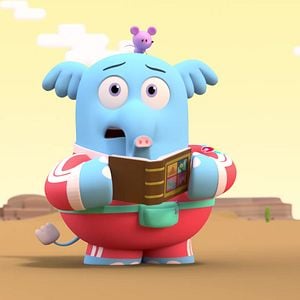 Foto Chico Bon Bon - O Macaquinho Faz-Tudo