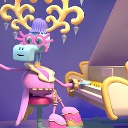 Foto Chico Bon Bon - O Macaquinho Faz-Tudo