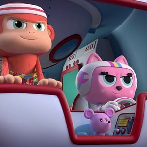 Foto Chico Bon Bon - O Macaquinho Faz-Tudo