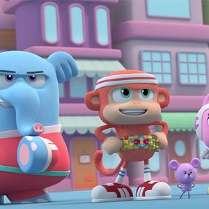 Foto Chico Bon Bon - O Macaquinho Faz-Tudo