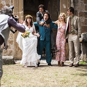 Foto Micaela Ramazzotti