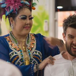 Foto Jack Whitehall: Travels with My Father