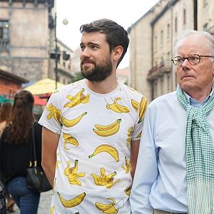 Foto Jack Whitehall: Travels with My Father