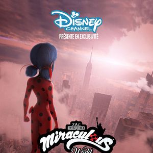 Foto Miraculous World: Nova Iorque, Heróis Unidos
