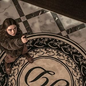 Foto Maisie Williams