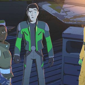 Foto Star Wars Resistance