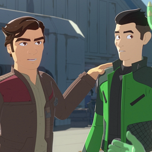 Foto Star Wars Resistance