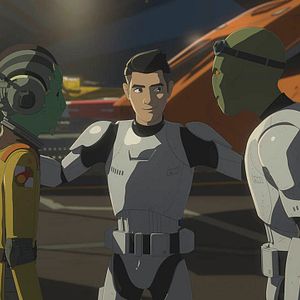 Foto Star Wars Resistance