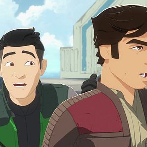 Foto Star Wars Resistance