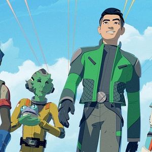 Foto Star Wars Resistance