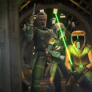 Foto Star Wars Rebels