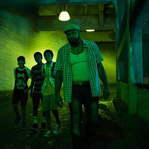 Foto Vampiros X the Bronx