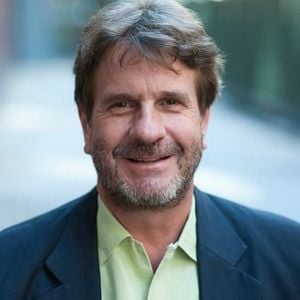 Foto Llewellyn Wells