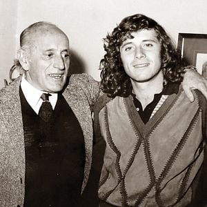 Foto Guillermo Vilas: Esta Vitória é Sua