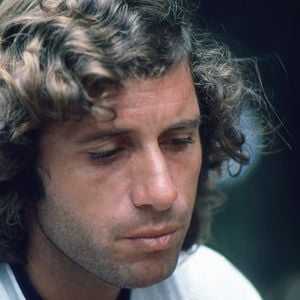 Foto Guillermo Vilas: Esta Vitória é Sua