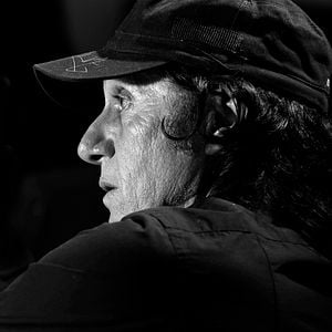 Foto Guillermo Vilas: Esta Vitória é Sua