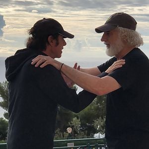 Foto Guillermo Vilas: Esta Vitória é Sua