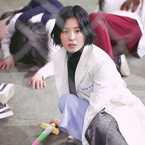 Foto Enfermeira Exorcista