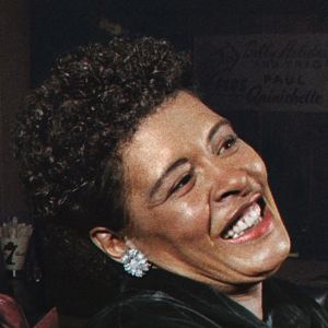 Foto Billie Holiday