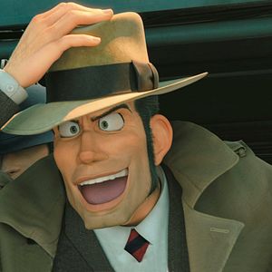 Foto Lupin III: O Primeiro