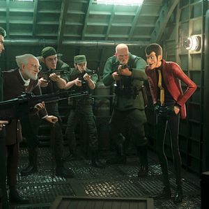 Foto Lupin III: O Primeiro
