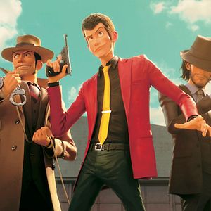 Foto Lupin III: O Primeiro