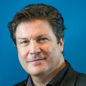 Foto Francis Fulton-Smith