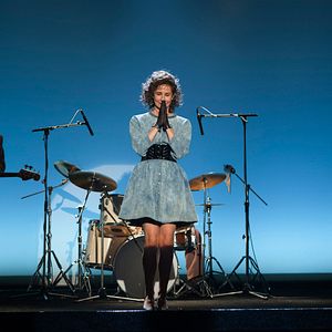 Foto Aline - A Voz do Amor