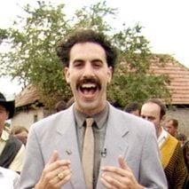 Foto Borat: Fita de Cinema Seguinte