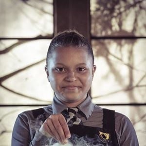 Foto Tallulah Milligan