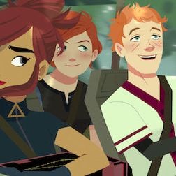 Foto Carmen Sandiego