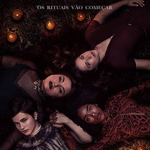 Foto Jovens Bruxas – Nova Irmandade