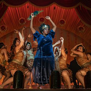 Foto A Voz Suprema do Blues