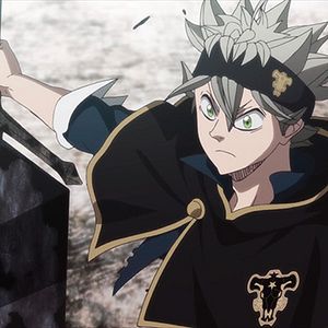 Foto Black Clover