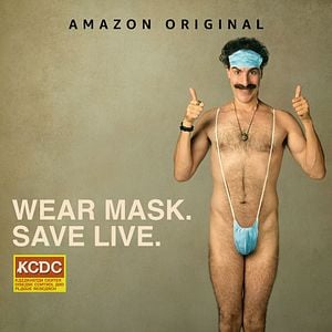 Foto Borat: Fita de Cinema Seguinte