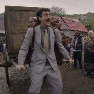 Foto Borat: Fita de Cinema Seguinte