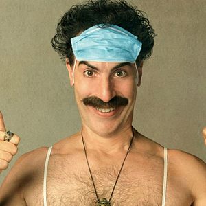 Foto Borat: Fita de Cinema Seguinte