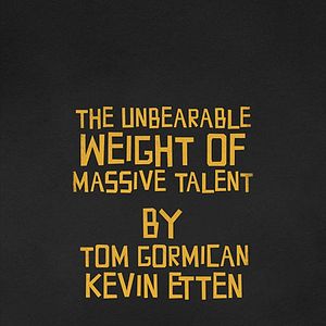 Foto O Peso do Talento